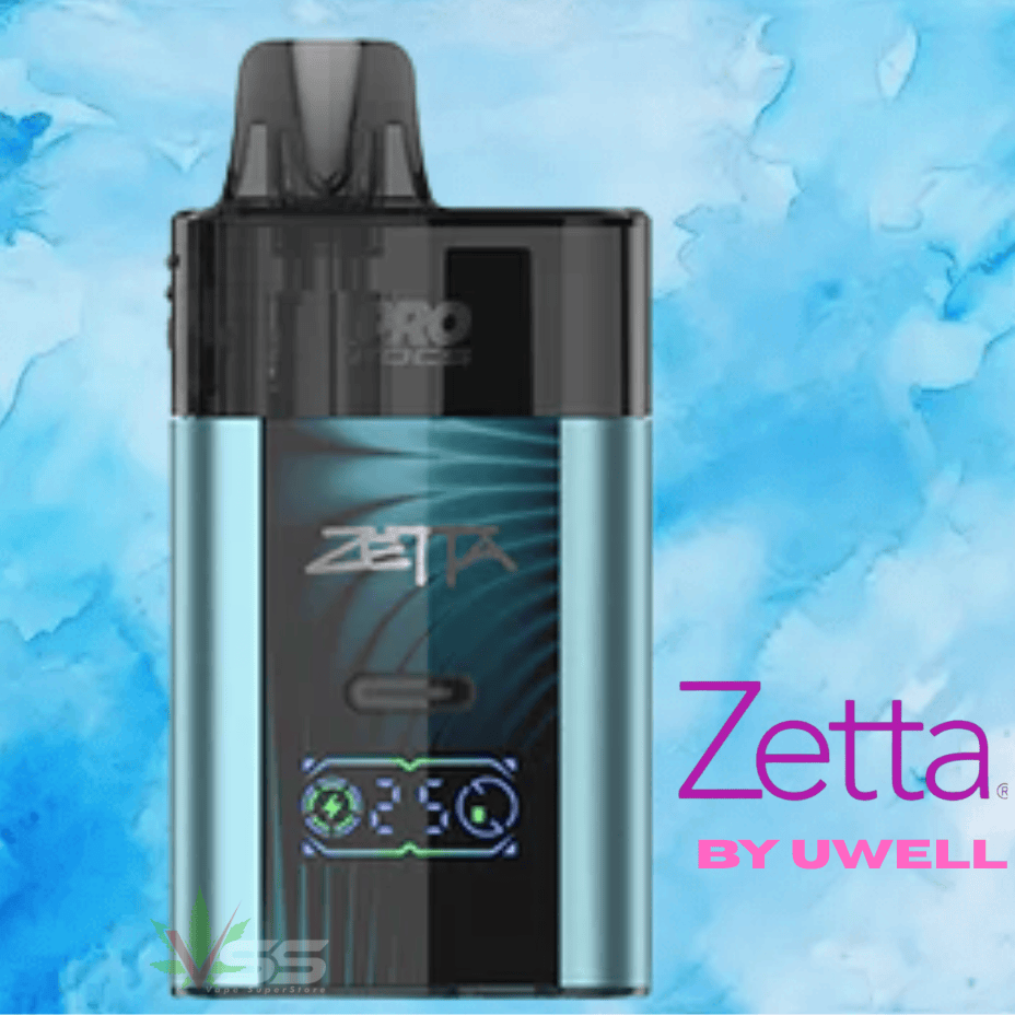 Uwell Zetta Pod Kit-2000mAh