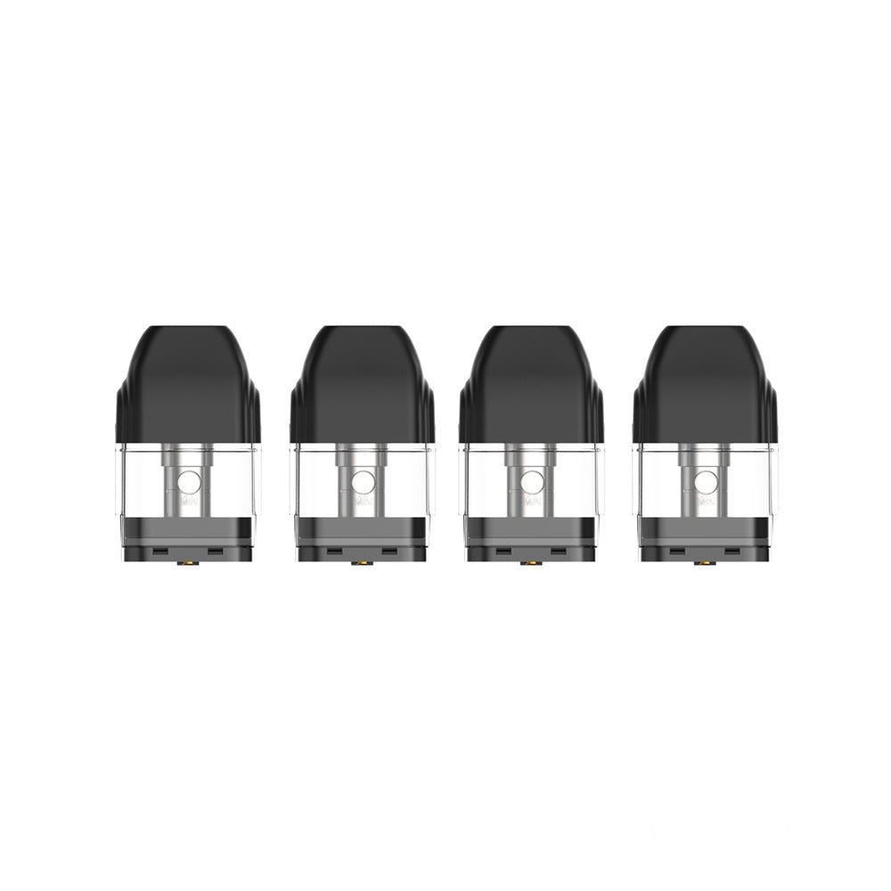 Uwell Caliburn or koko 2ml Replacement Pod Cartridge 4 pack - Image 3