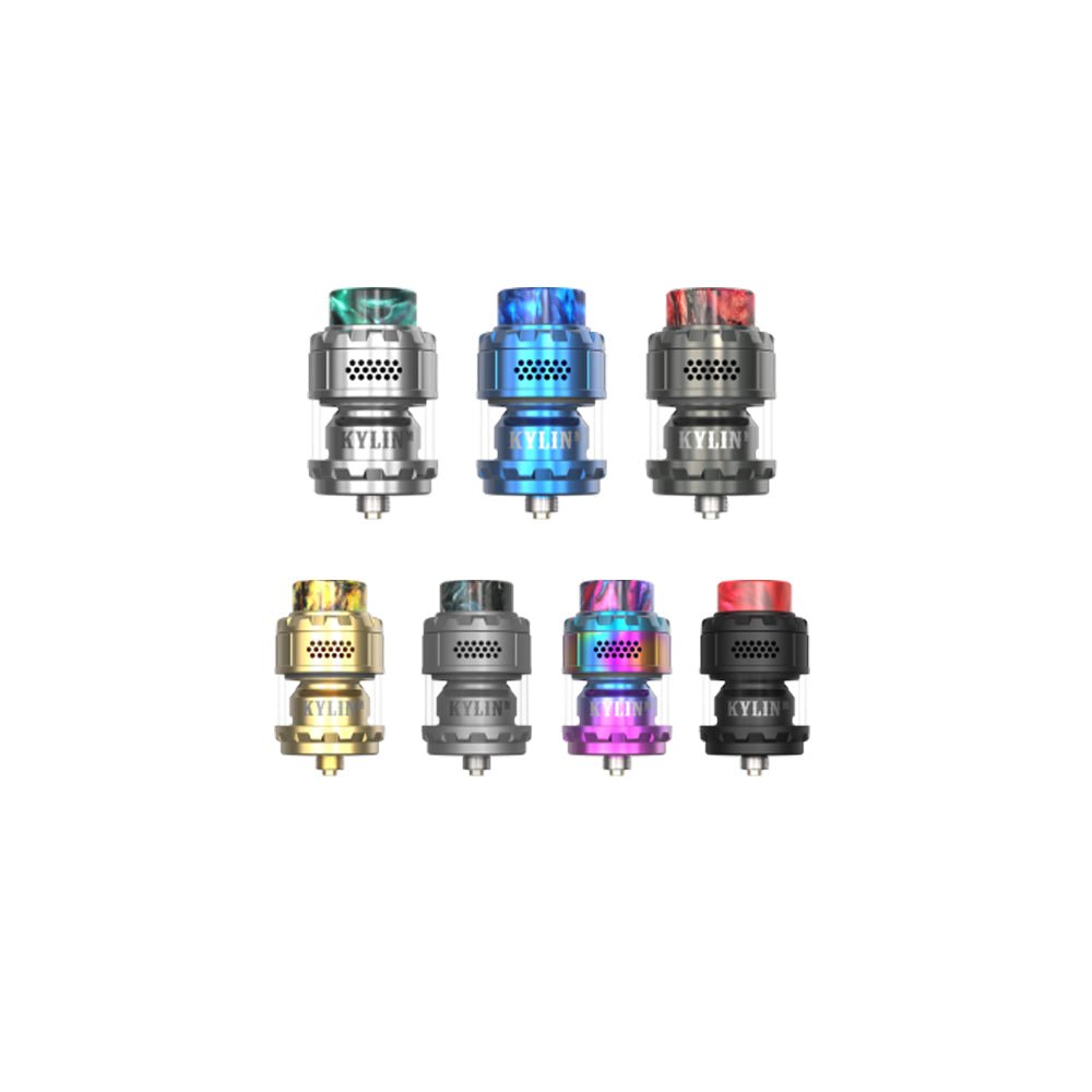Vandy Vape Kylin M RTA 3ml/2ml - Image 3