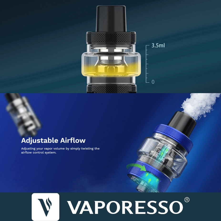 Vaporesso GTX Tank 22 - Image 3