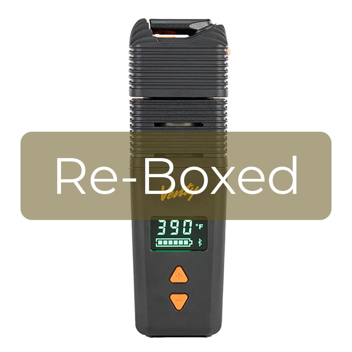 Lightly Used – Venty Vaporizer - Image 2