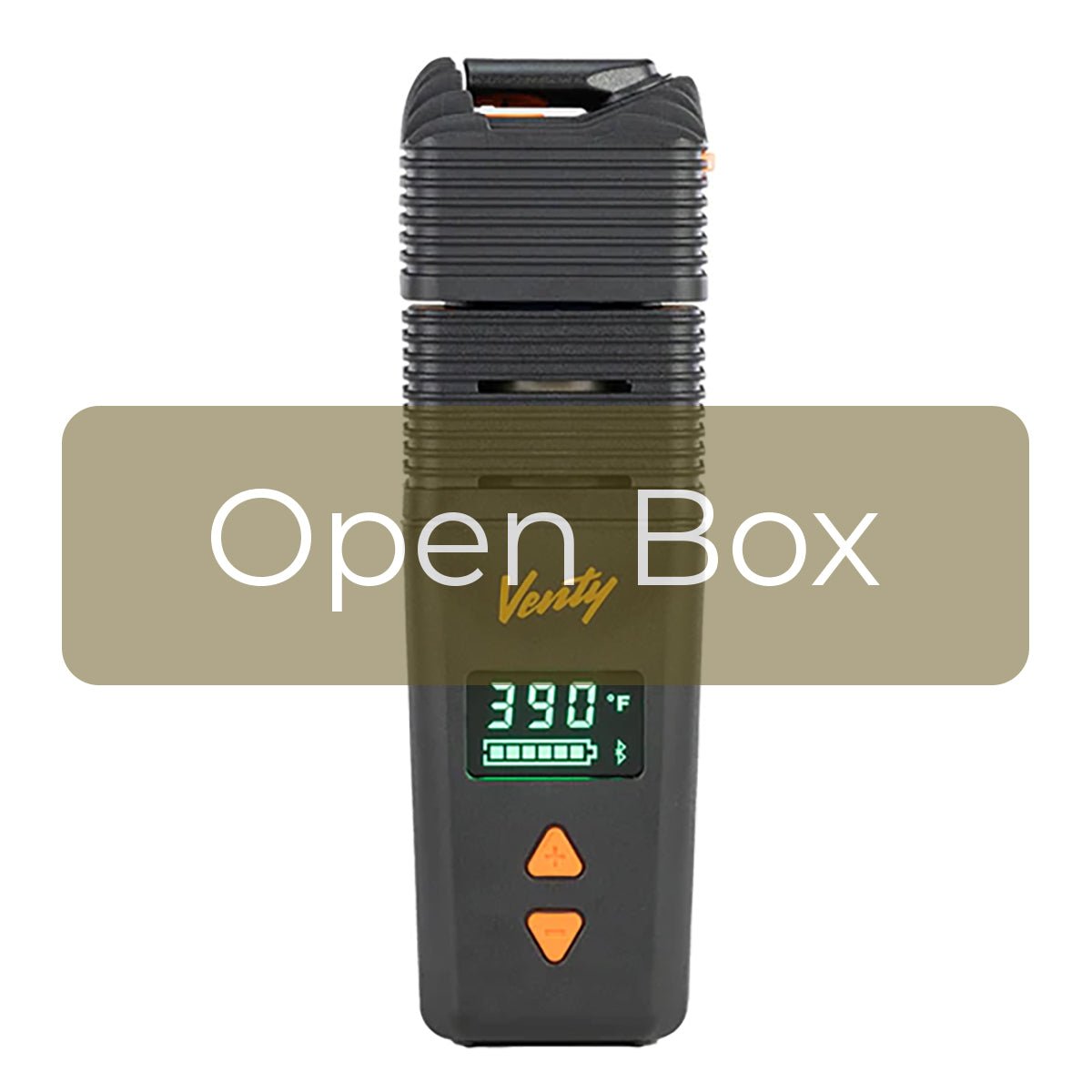 Lightly Used – Venty Vaporizer - Image 3