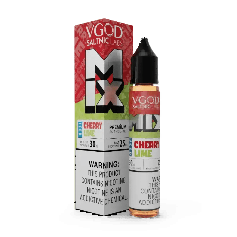 VGOD Salts Cherry Lime 30ml