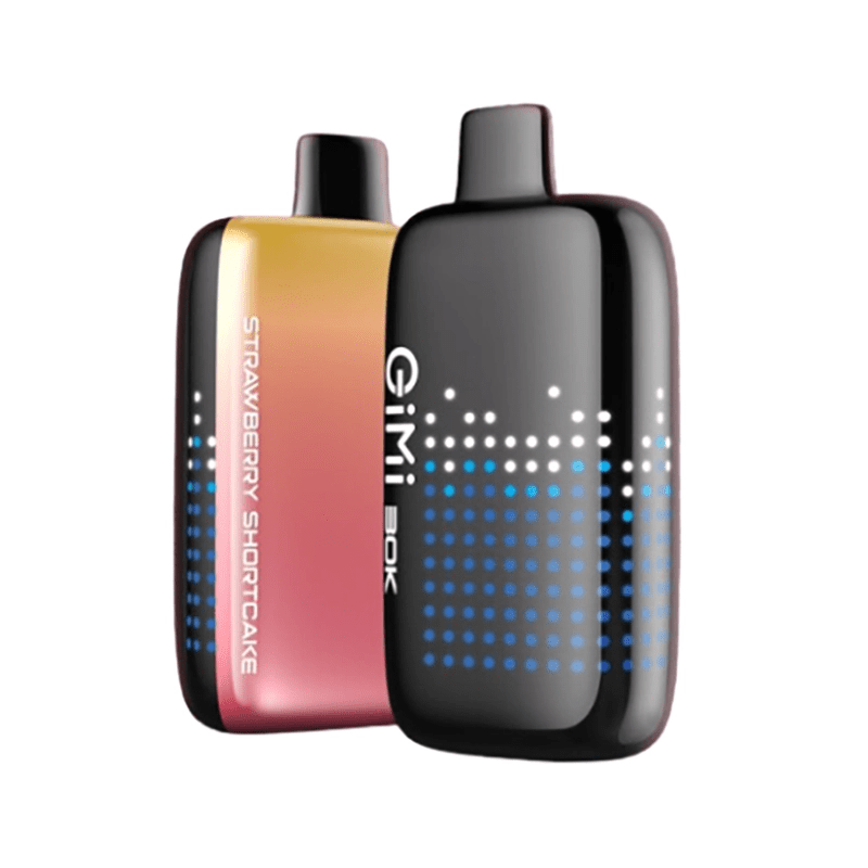 VIHO GiMi 30K Disposable Vape (5%, 30000 Puffs) - Image 4
