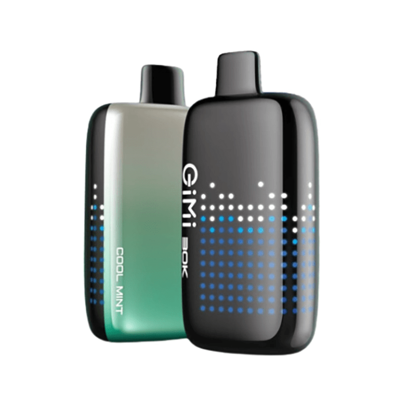 VIHO GiMi 30K Disposable Vape (5%, 30000 Puffs) - Image 5