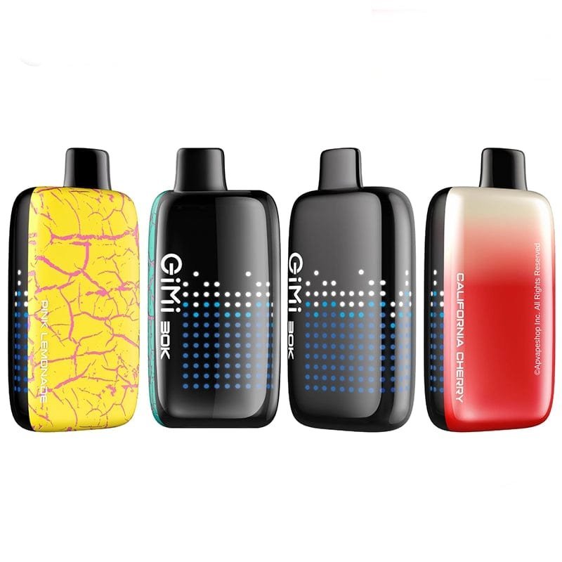 VIHO GiMi 30K Disposable Vape (5%, 30000 Puffs)