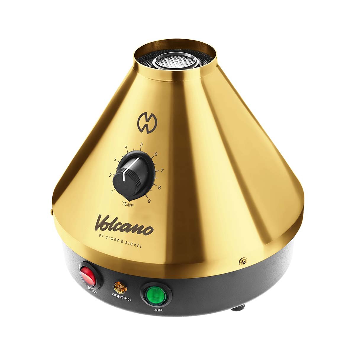 Volcano Classic Vaporizer – Gold Plated – Clearance Sale - Image 2