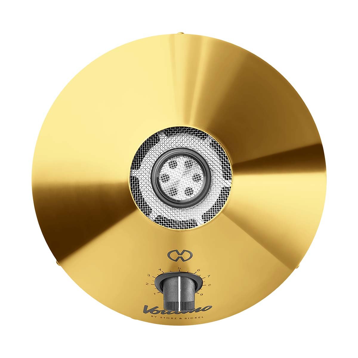Volcano Classic Vaporizer – Gold Plated – Clearance Sale - Image 3