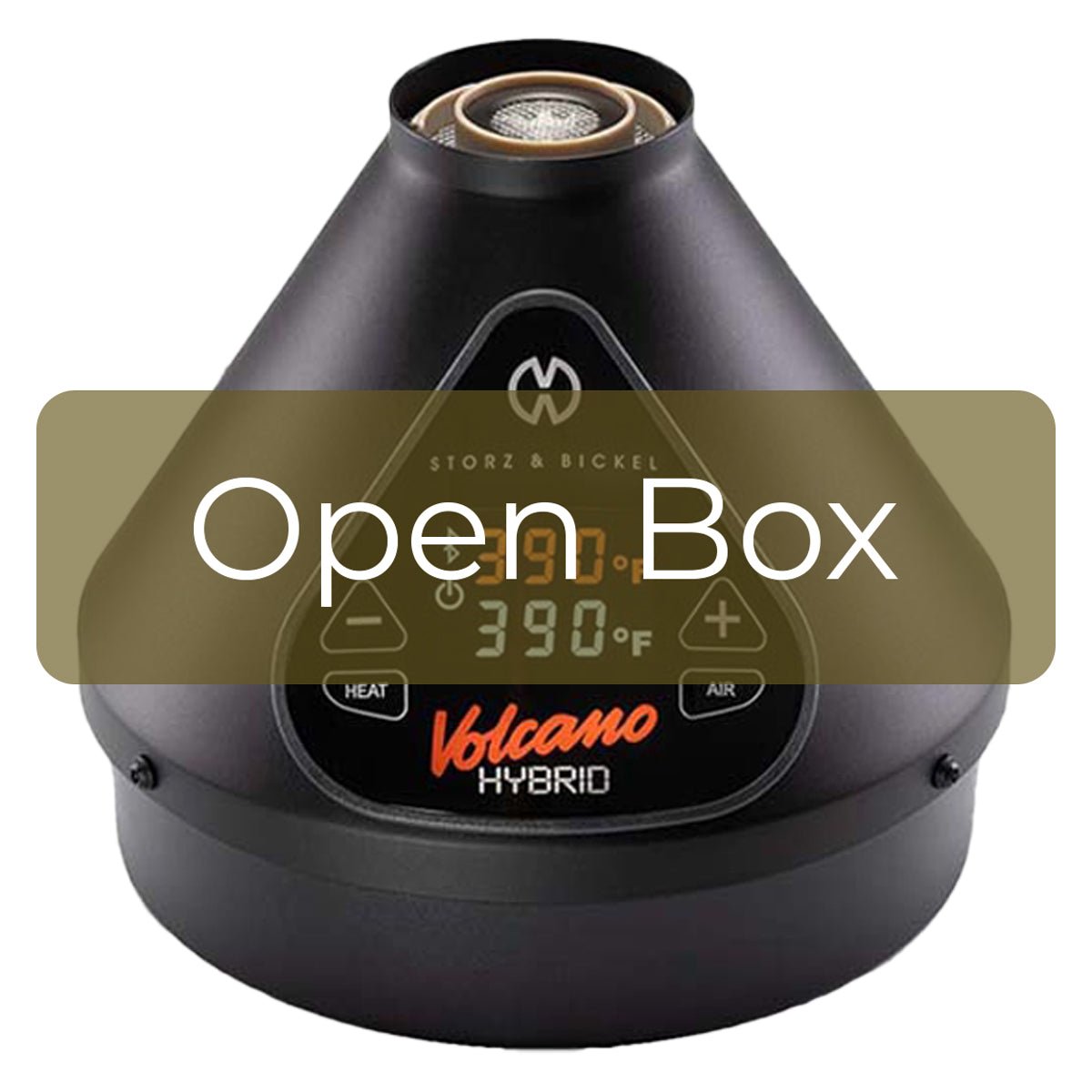 Lightly Used – Volcano Hybrid Vaporizer - Image 5