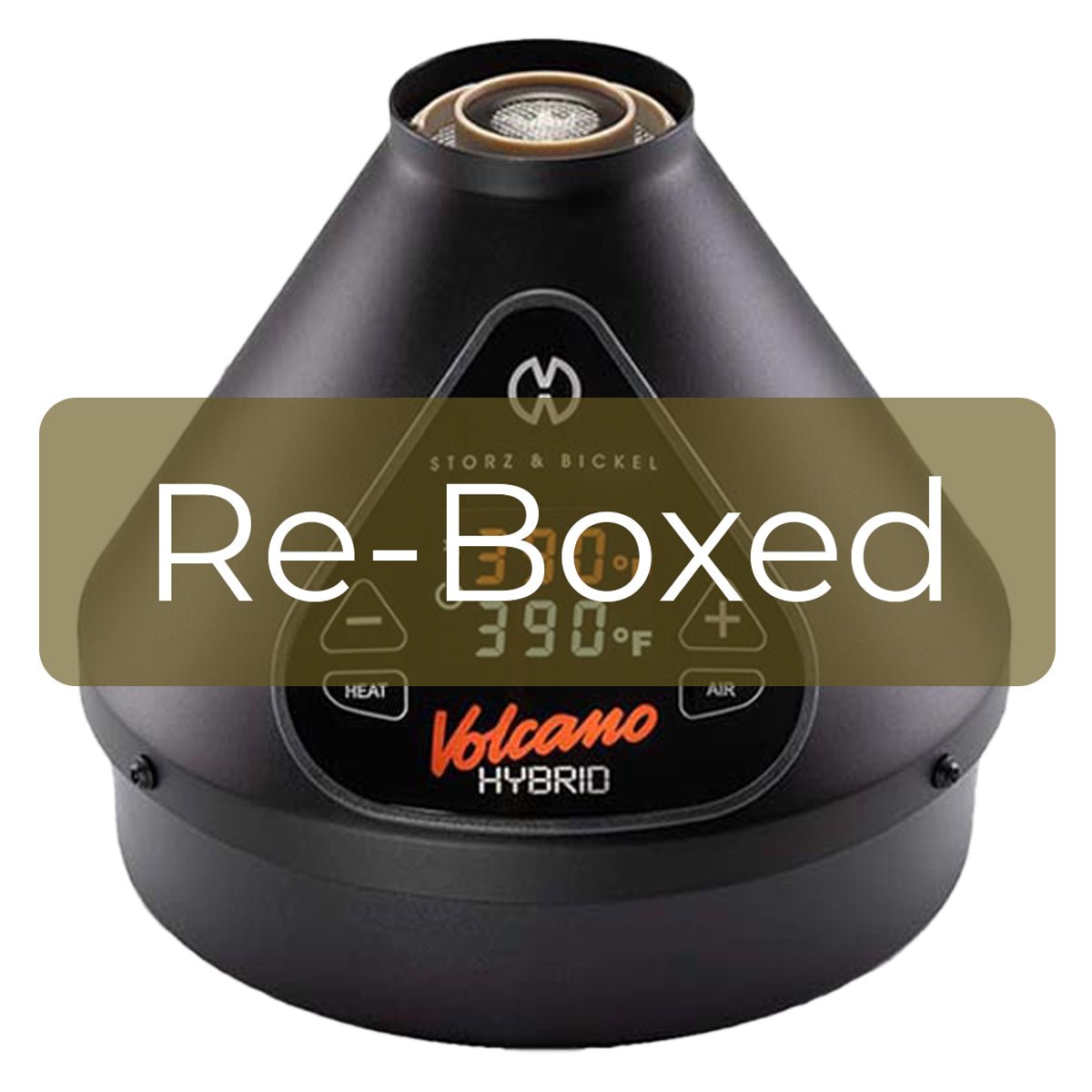 Lightly Used – Volcano Hybrid Vaporizer - Image 3