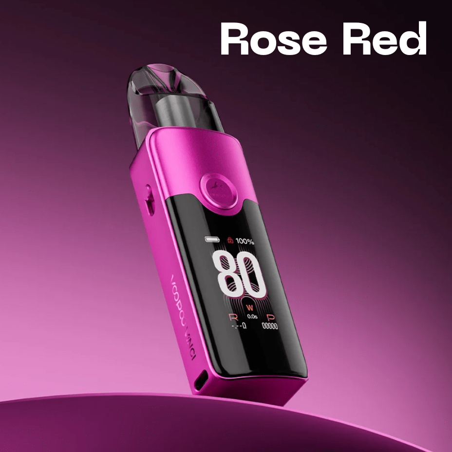 VooPoo Vinci E80 Pod Kit – 3000mAh - Image 6