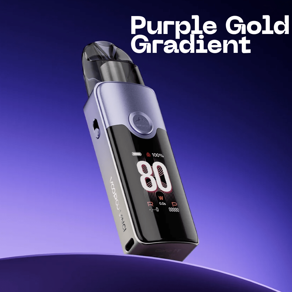 VooPoo Vinci E80 Pod Kit – 3000mAh - Image 5