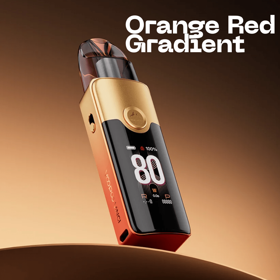 VooPoo Vinci E80 Pod Kit – 3000mAh - Image 4