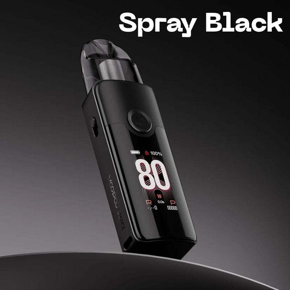 VooPoo Vinci E80 Pod Kit – 3000mAh - Image 3