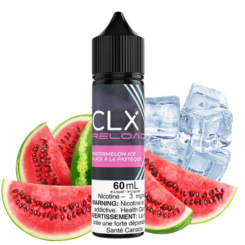 Watermelon Ice by CLX E-Liquid - Image 3