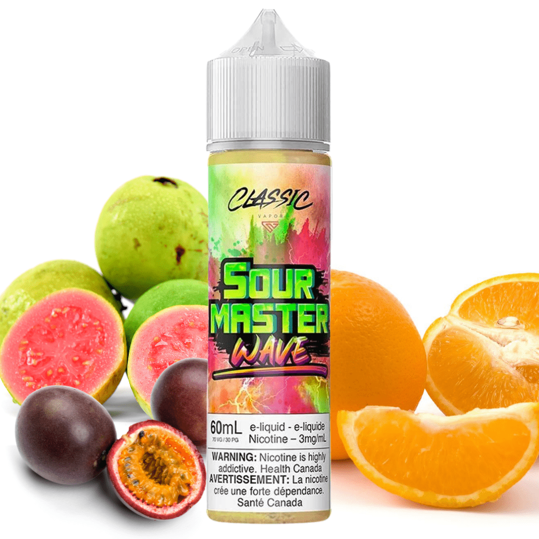 Wave by Solar Master E-Liquid - Image 2