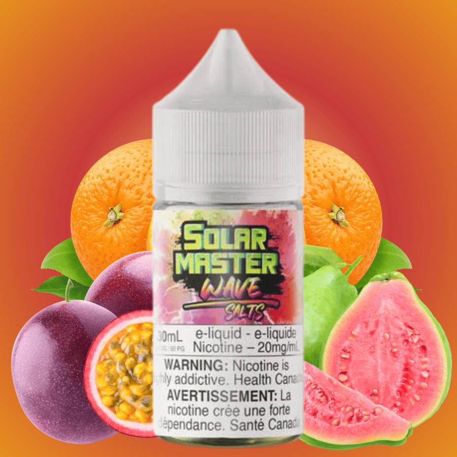 Wave By Solar Master Salt