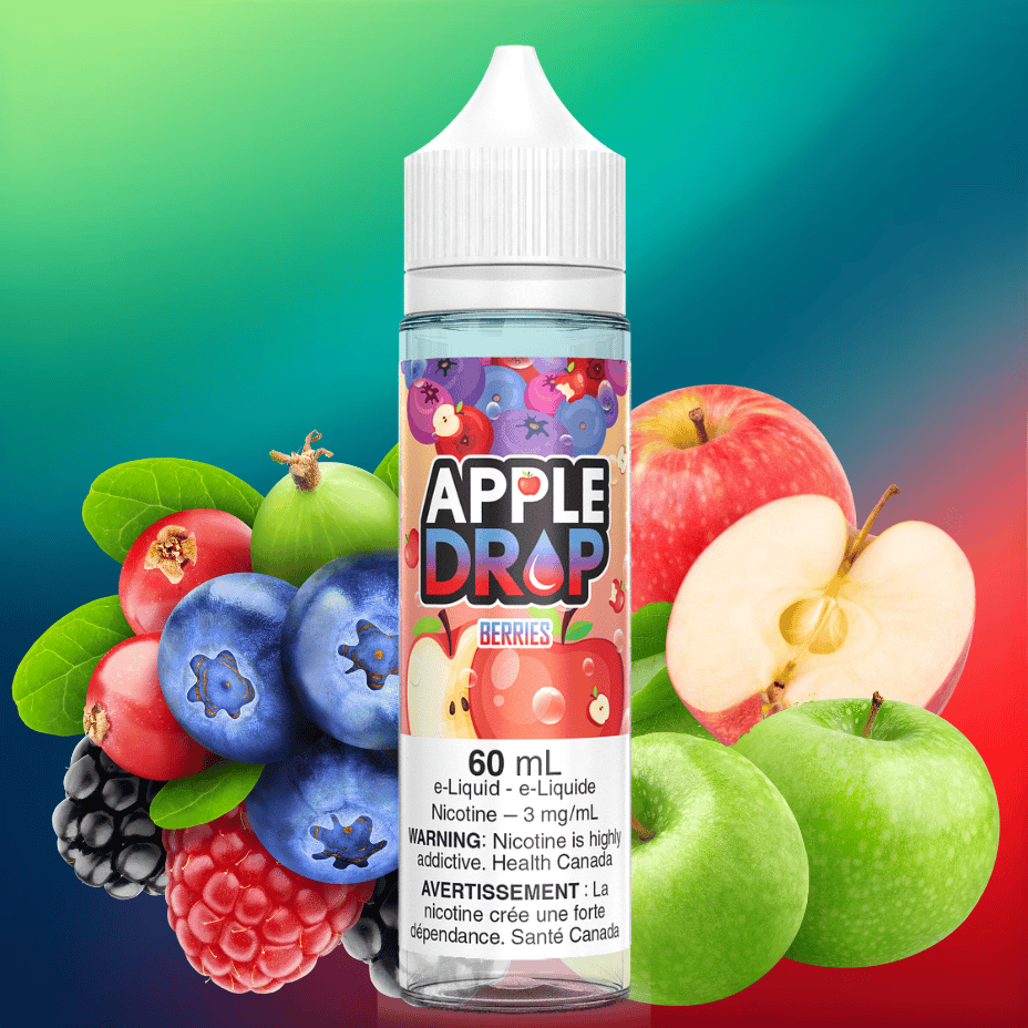 Wild Berry by Apple Drop E-Liquid
