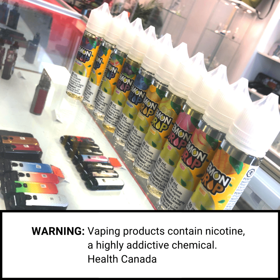 Wild Berry By Lemon Drop E-Liquid - Image 4
