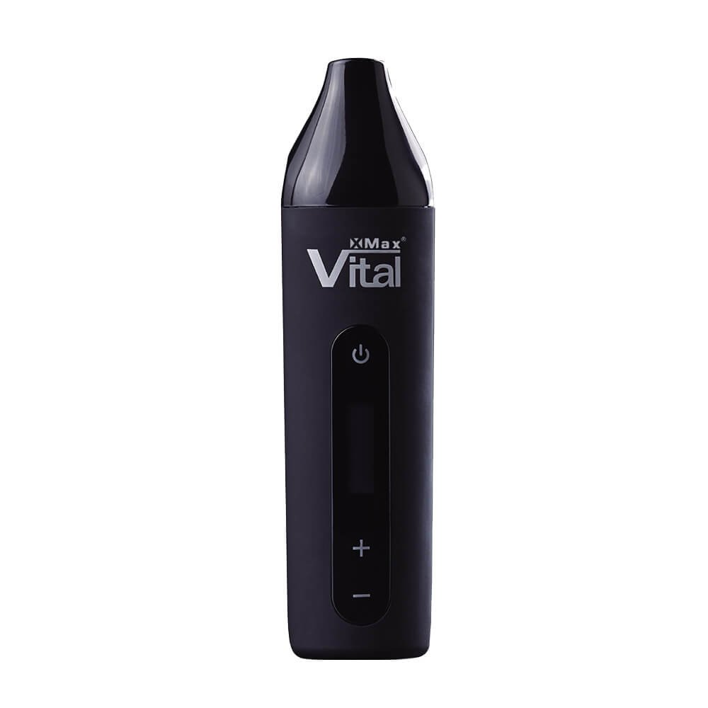 XMax Vital Dry Herb Vaporizer