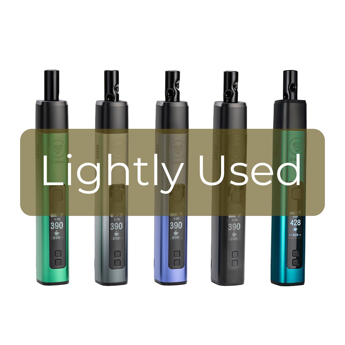 Lightly Used – POTV XMAX V3 Pro Vaporizer - Image 7