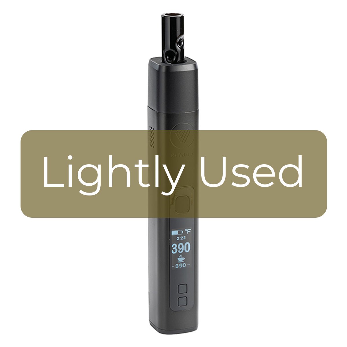 Lightly Used – POTV XMAX V3 Pro Vaporizer