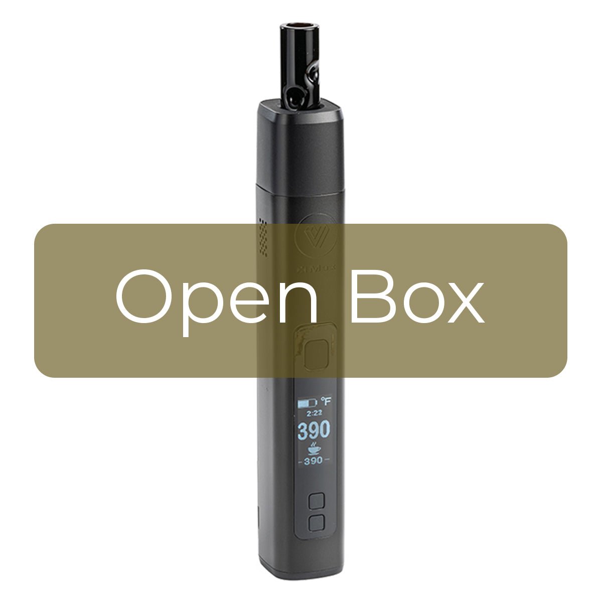 Lightly Used – POTV XMAX V3 Pro Vaporizer - Image 13