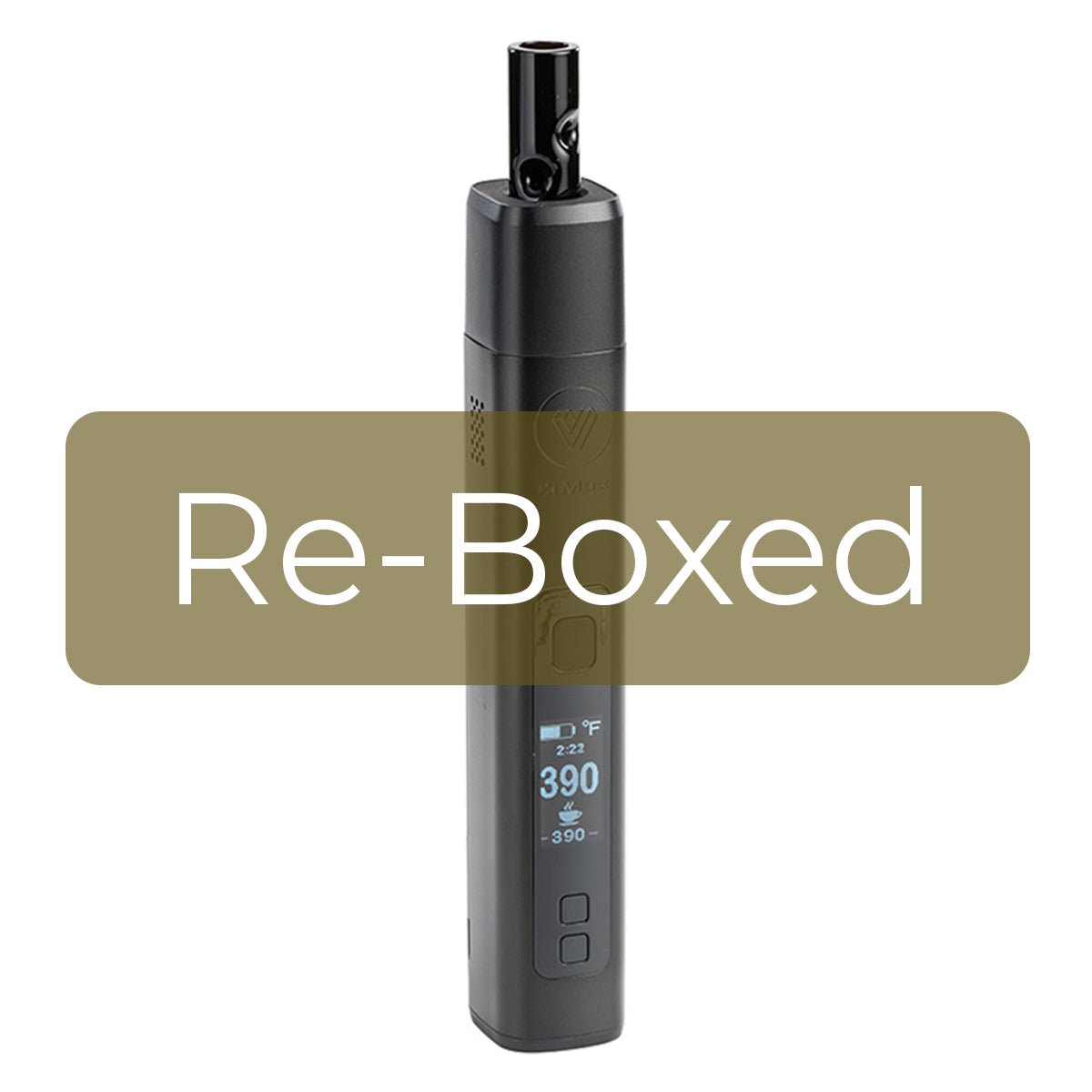 Lightly Used – POTV XMAX V3 Pro Vaporizer - Image 8
