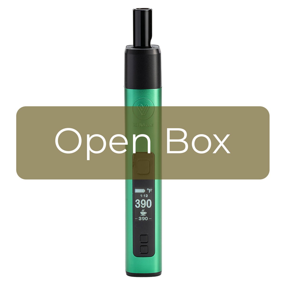 Lightly Used – POTV XMAX V3 Pro Vaporizer - Image 16