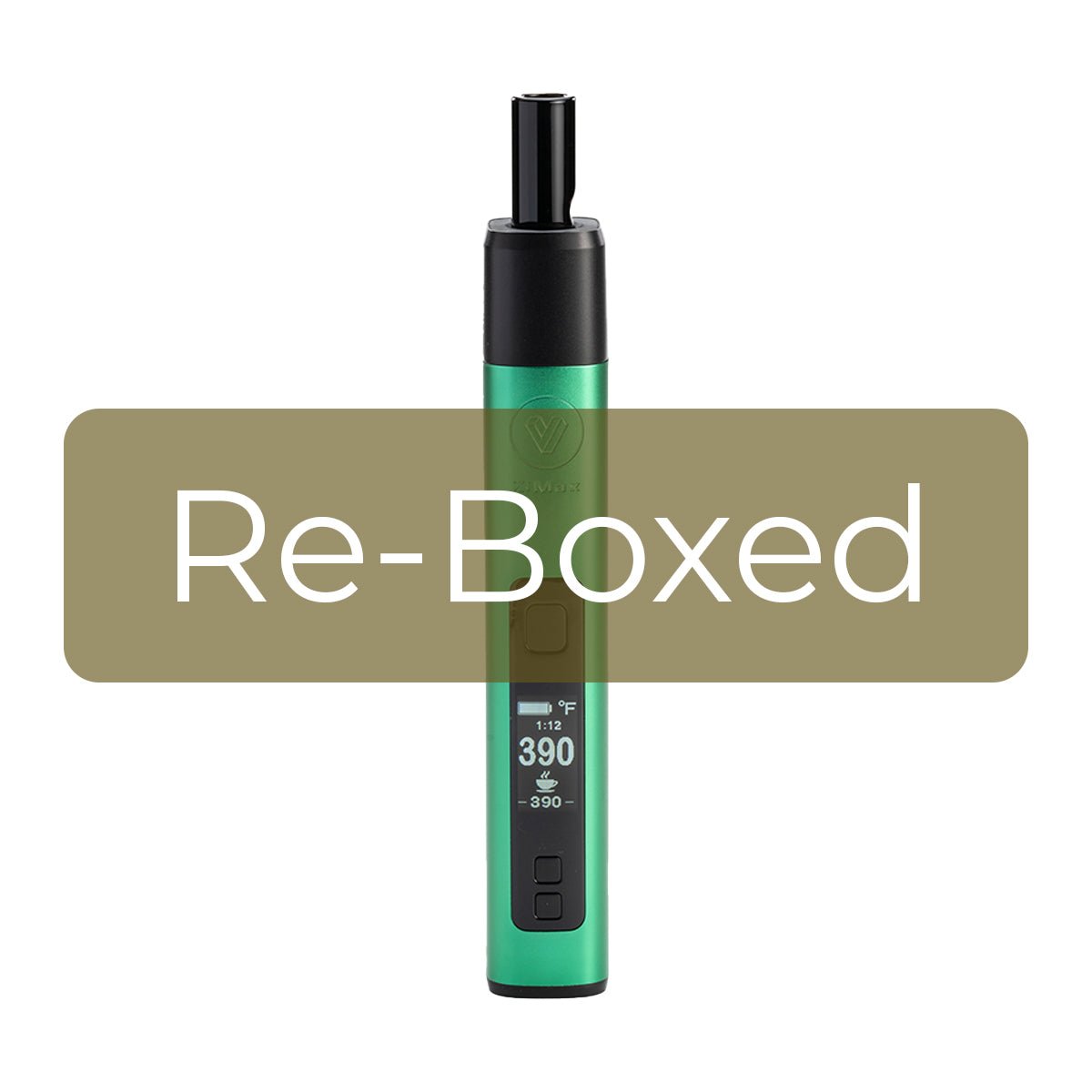Lightly Used – POTV XMAX V3 Pro Vaporizer - Image 11