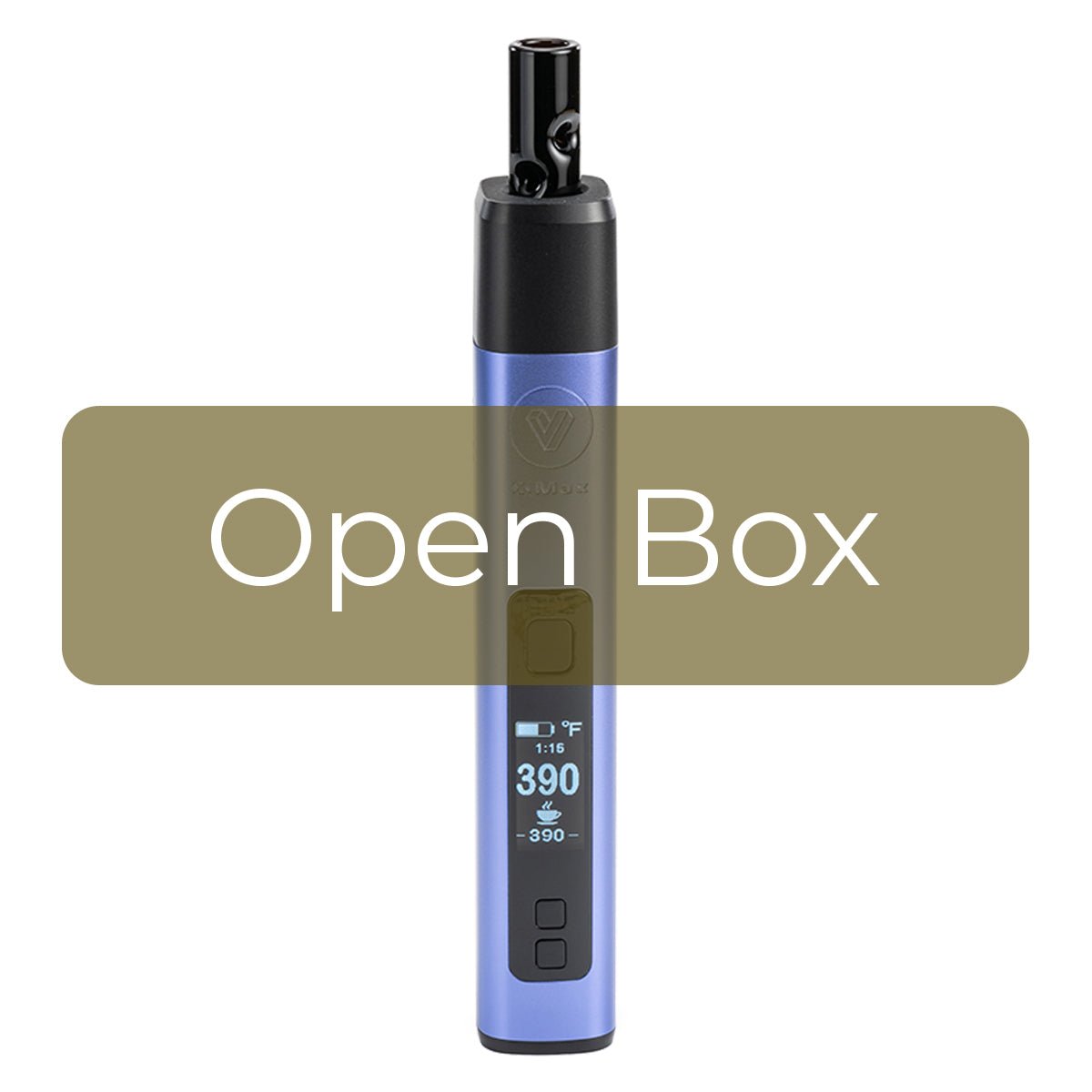 Lightly Used – POTV XMAX V3 Pro Vaporizer - Image 15