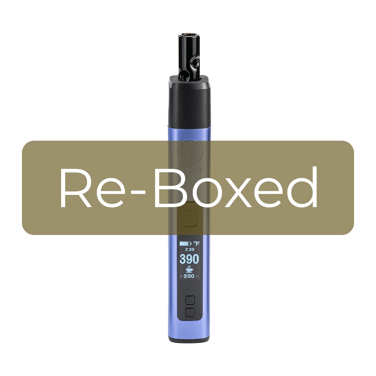 Lightly Used – POTV XMAX V3 Pro Vaporizer - Image 10