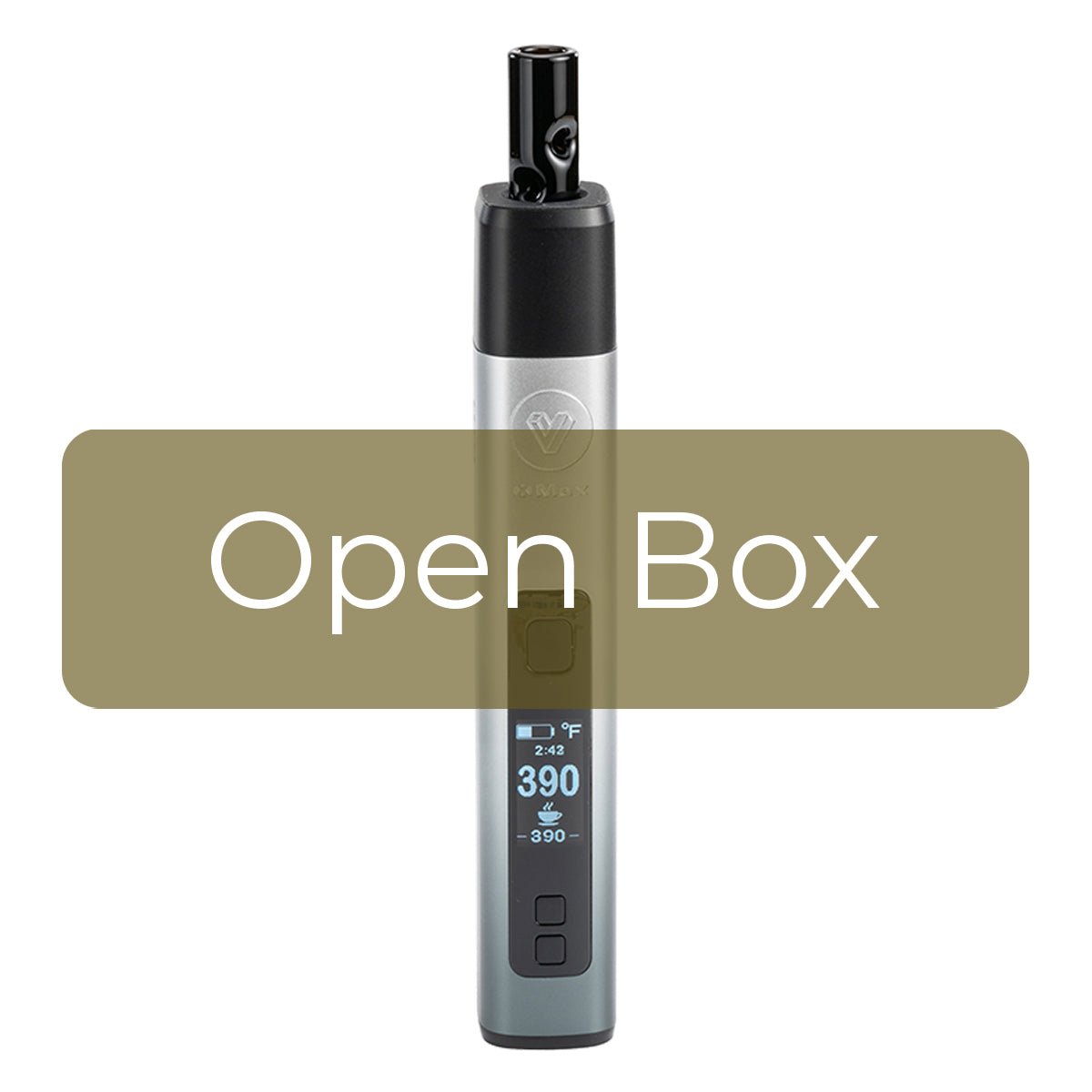 Lightly Used – POTV XMAX V3 Pro Vaporizer - Image 17