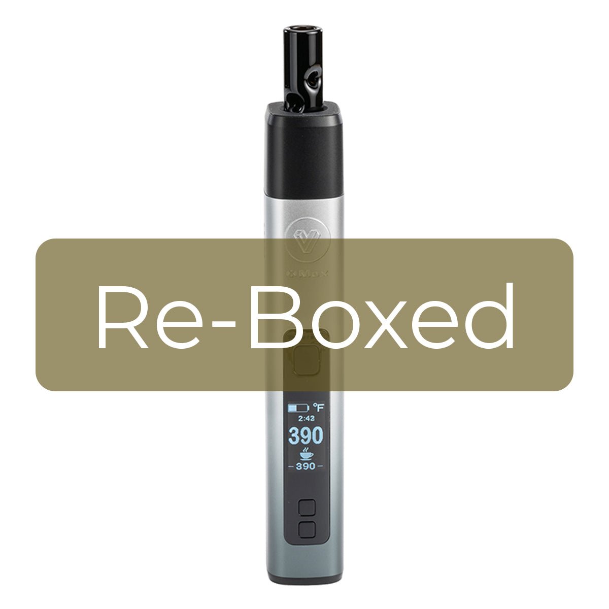 Lightly Used – POTV XMAX V3 Pro Vaporizer - Image 12