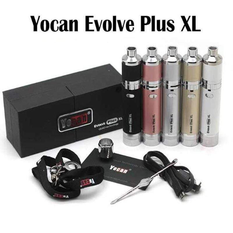 Yocan Evolve Plus XL Vaporizer Kit