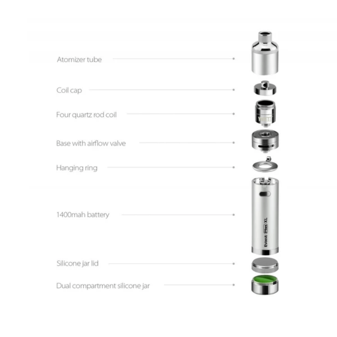 Yocan Evolve Plus XL Vaporizer Kit - Image 3