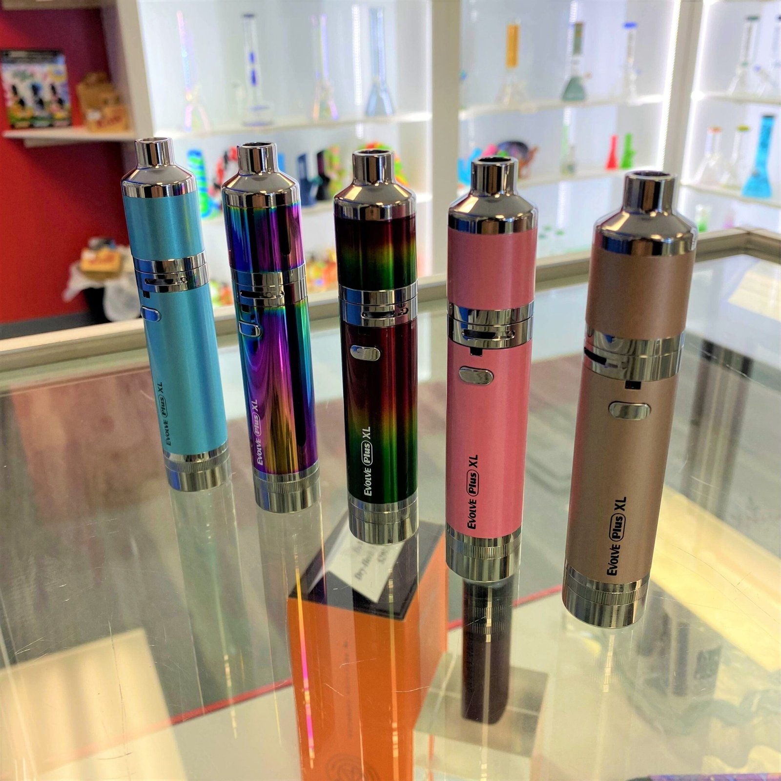 Yocan Evolve Plus XL Vaporizer Kit - Image 2