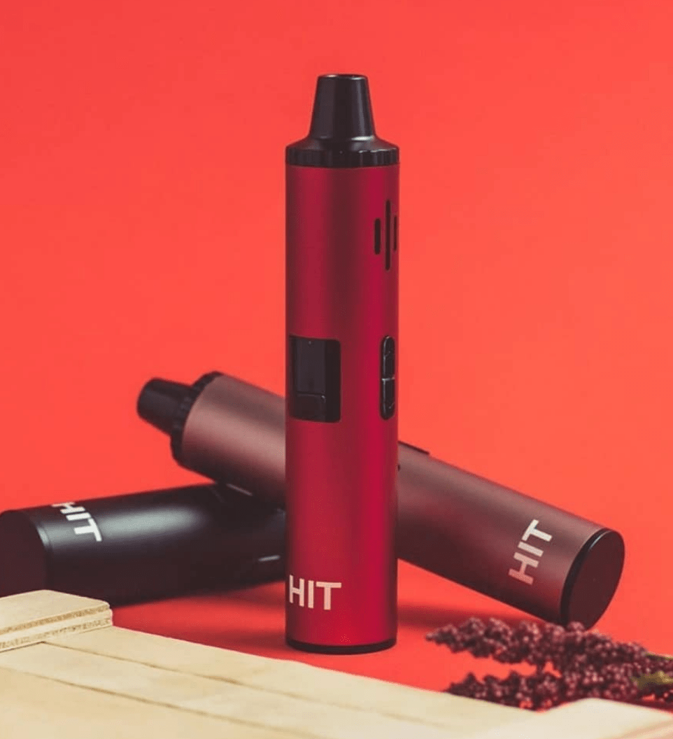 Yocan Hit Dry Herb Vaporizer