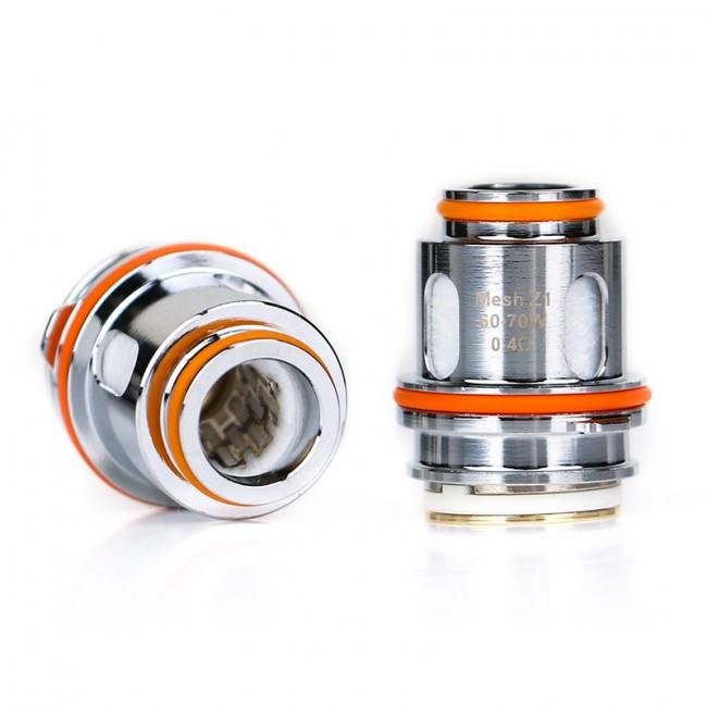 Geekvape Zeus Mesh Coil (Z Series Coils) (5pcs/pack) Aegis - Image 2
