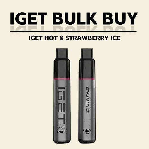 Best IGET L5500 Options for Every Vaper