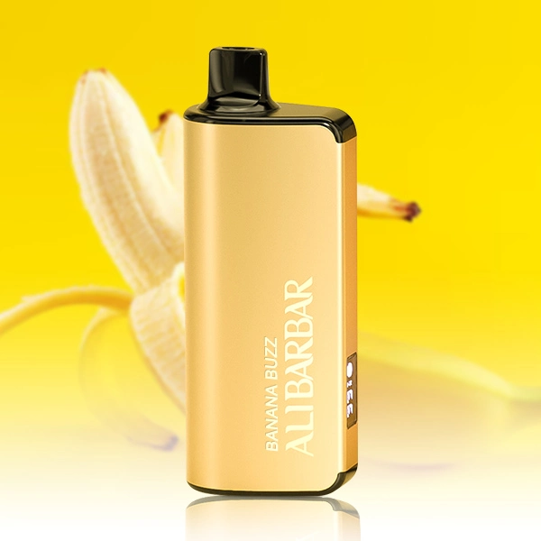 Alibarbar Ingot 9000 – Banana Buzz