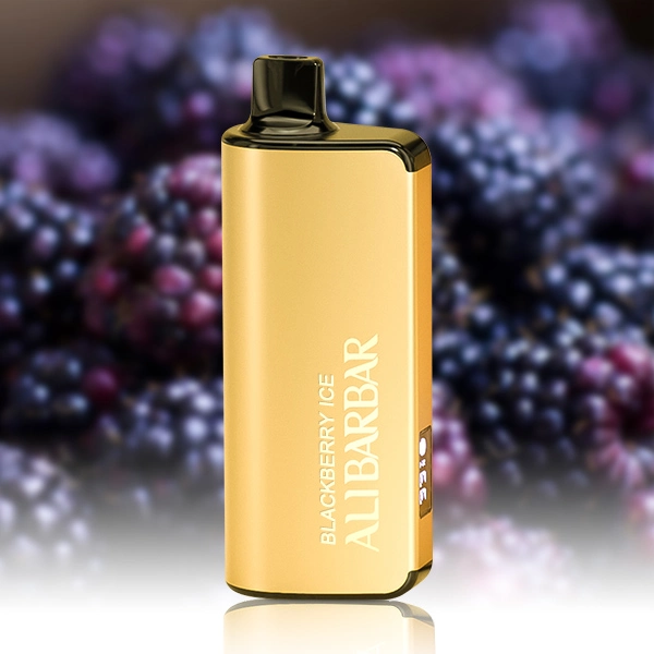 Alibarbar Ingot 9000 – Blackberry Ice