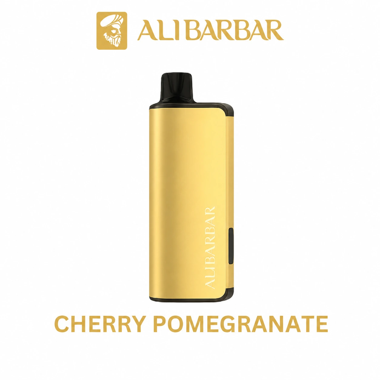 Alibarbar Ingot 9000 – Cherry Pomegranate