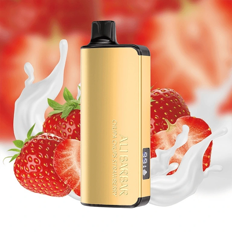 Alibarbar Ingot 9000 – Chupa Chups Strawberry