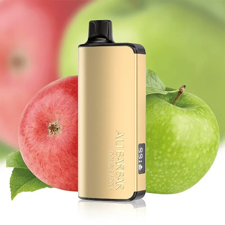 Alibarbar Ingot 9000 – Double Apple