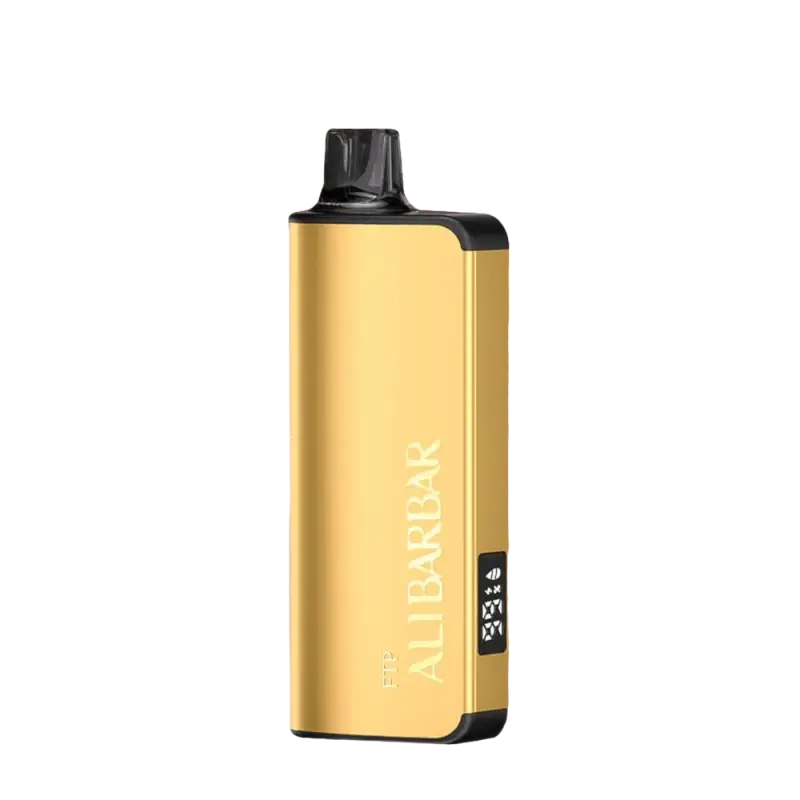 Alibarbar Ingot 9000 – Blackberry Dragon Fruit (FTP)