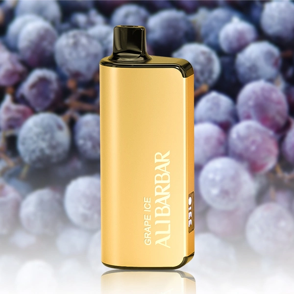 Alibarbar Ingot 9000 – Grape Ice