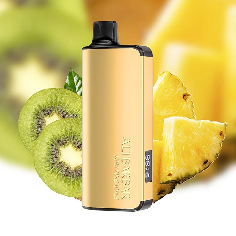 Alibarbar Ingot 9000 – Kiwi Pineapple
