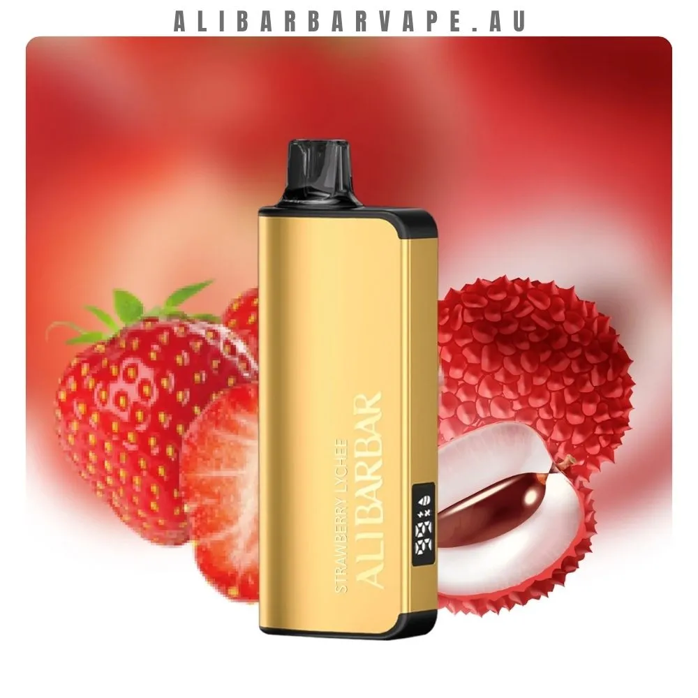 Alibarbar Ingot 9000 – Lychee
