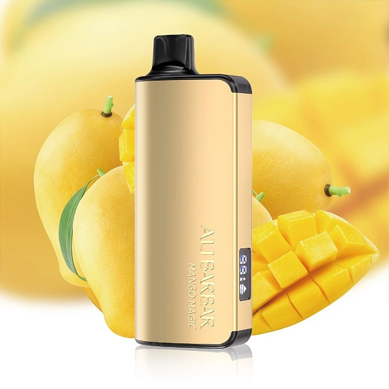 Alibarbar Ingot 9000 – Mango Magic